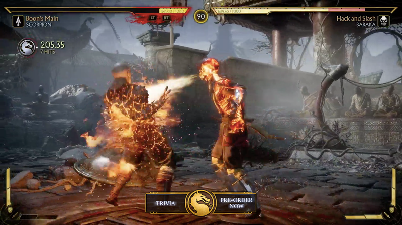 Illustration for article titled Everything We Learned At Today's Mortal Kombat 11 RevealÂ